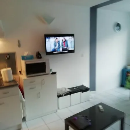 Apartmán La Palme D'or Agde