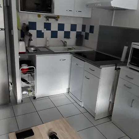 Apartment La Palme D'or